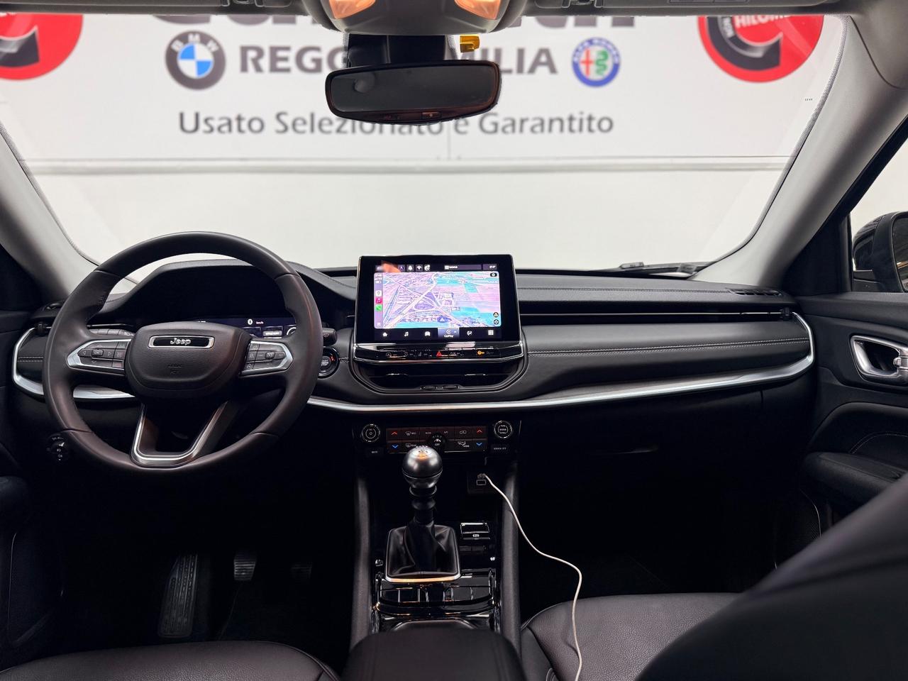 Jeep Compass 1.6 MTJ II 2WD Limited 06/2022 EURO 6B NEOPATENTATI