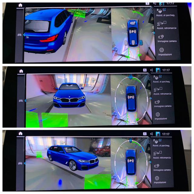 BMW 530 e xDrive Touring Msport