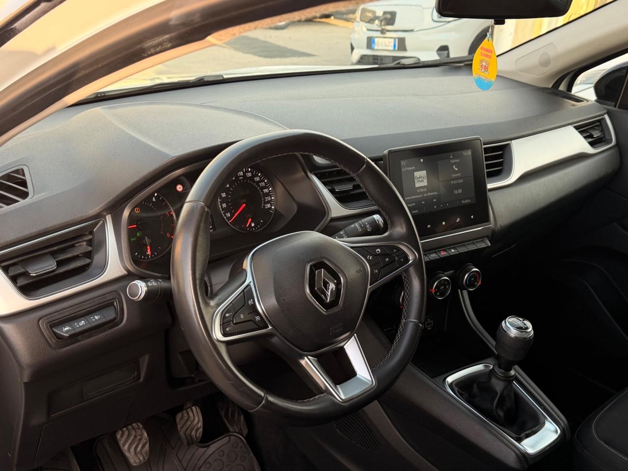 Renault Captur 1.5 dCi 95CV Energy Intens