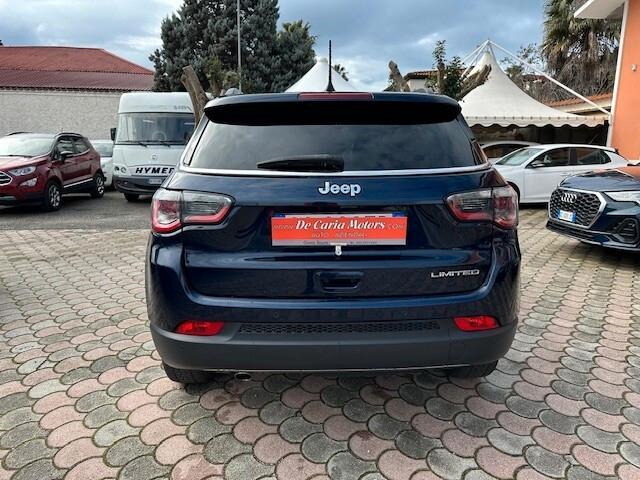 Jeep Compass 1.6 M.J 120CV 2WD Limited - 12/2020