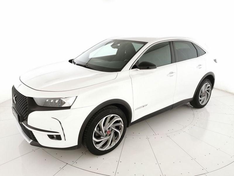 DS DS7 CROSSBACK 2.0 bluehdi Performance Line 180cv auto