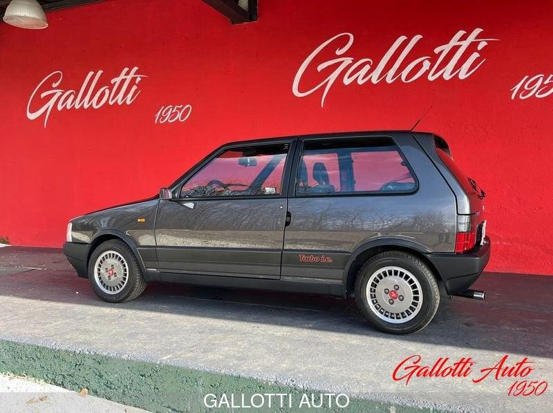 FIAT Uno turbo i.e. 3 porte Antiskid