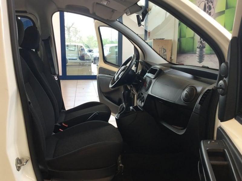 FIAT Fiorino Fiorino combi N1 1.3 mjt 80cv E6d-final CON PORTA LATERALE SCORREVOLE