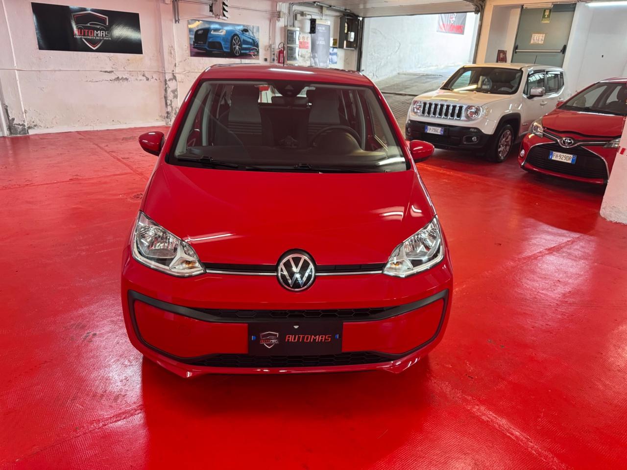 Volkswagen up! 1.0 5p. EVO sport up! BlueMotion Technology