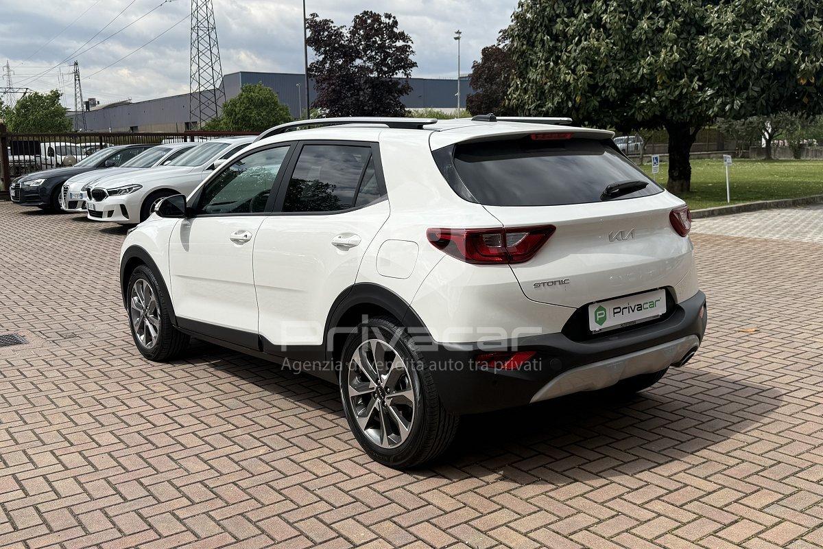 KIA Stonic 1.0 T-GDi 100 CV MHEV MT Urban