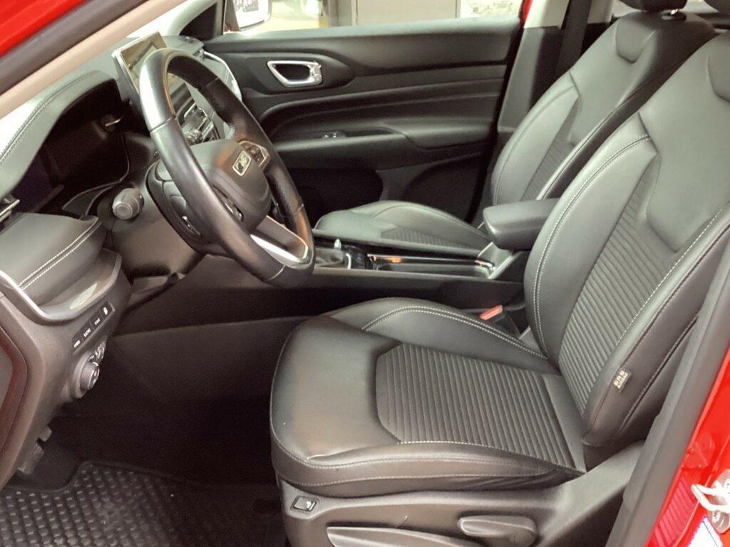 Jeep Compass 1.3 Turbo T4 PHEV Limited 4xe AT6