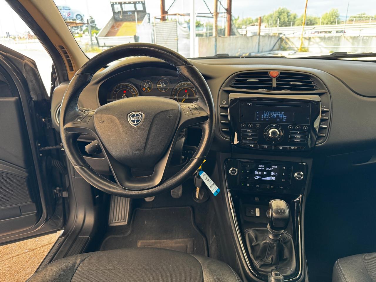 Lancia Delta 1.9 MJT Twinturbo S 190 Cv - 2013