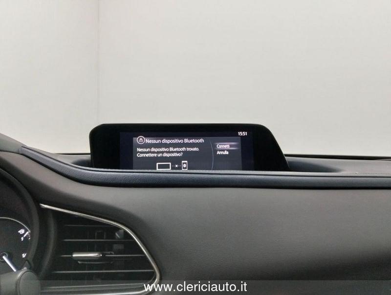 Mazda CX-30 2.0L Skyactiv-G M Hybrid 2WD Executive