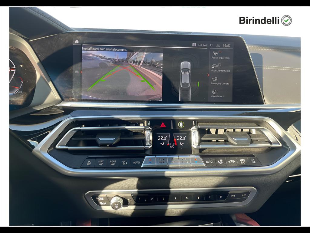 BMW X6 (G06/F96) - X6 xDrive30d 48V Msport