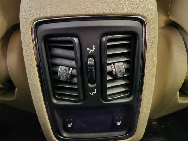 JEEP Grand Cherokee 3.0 CRD 241 CV Limited - Cam - Keyless - Gancio