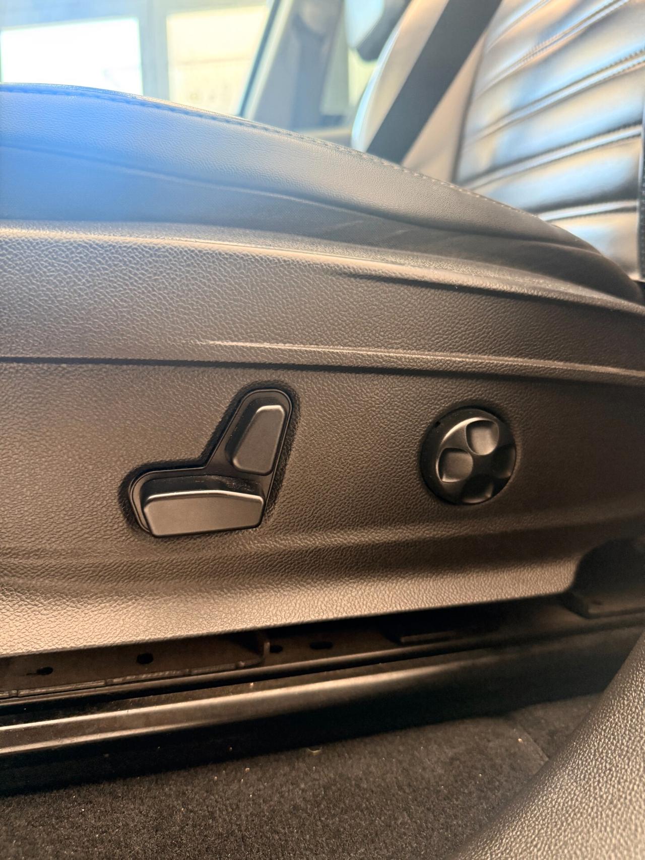 Alfa Romeo Stelvio 2.2 t Super Q4 210cv auto TETTO APRIBILE,TELECAMERA,SEDILI RISCALDABILI,NAVI,ANDROID AUTO,BLOCK SHAF