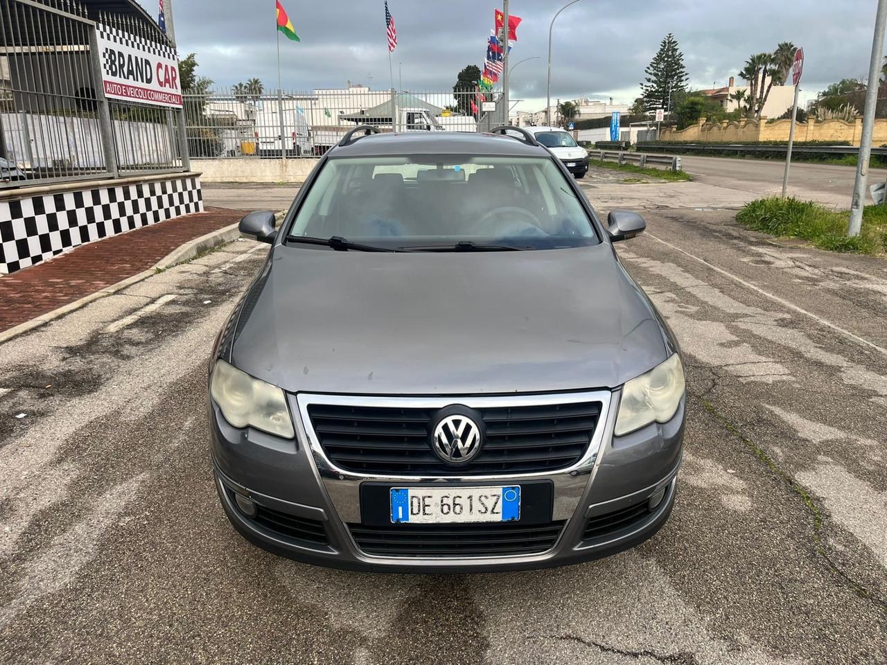 Volkswagen Passat 2.0 16V TDI Var. Highline 2006