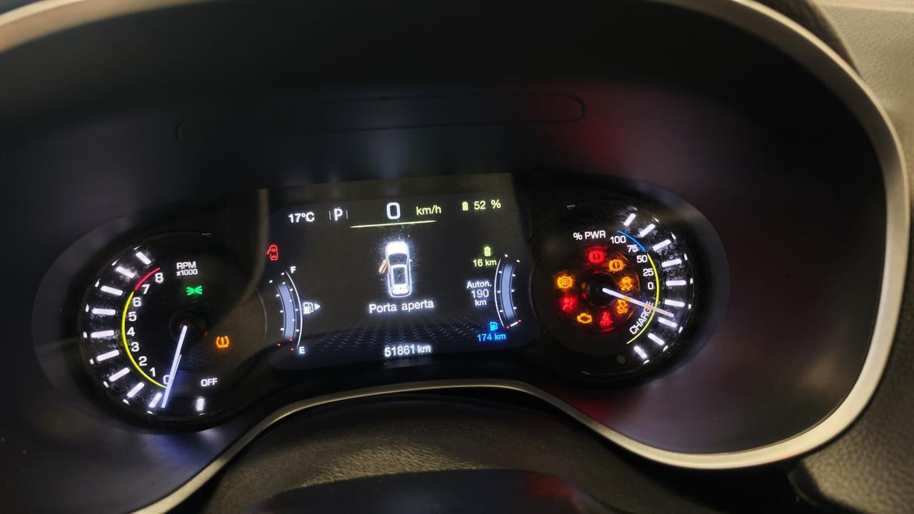 Jeep Compass 190 CV PHEV AT6 4xe Business