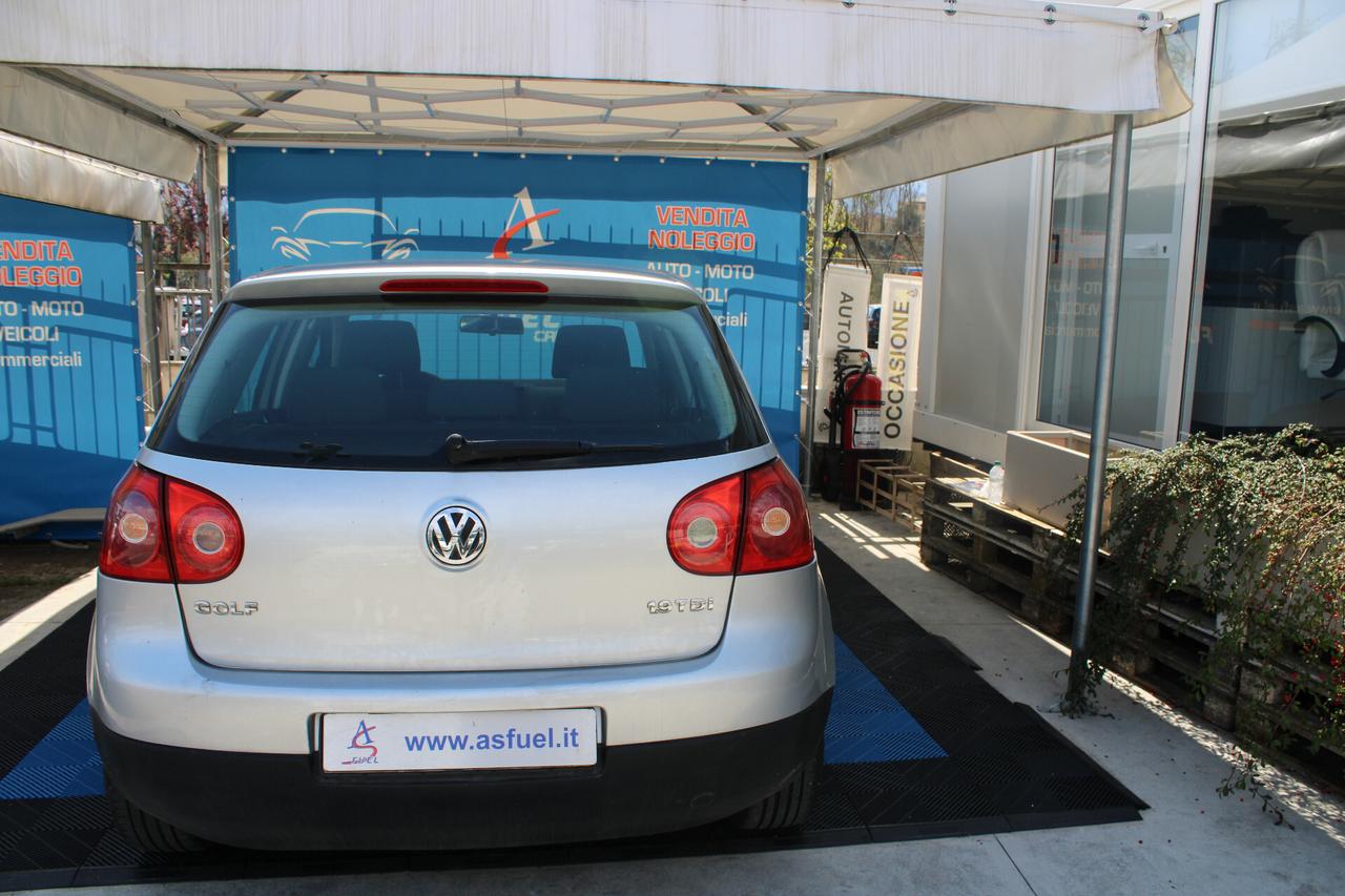 Volkswagen Golf 1.9 TDI 5p. Comfortline