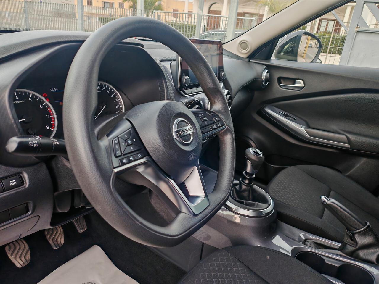 Nissan Juke 1.0 DIG-T 114 CV Fulll 2023