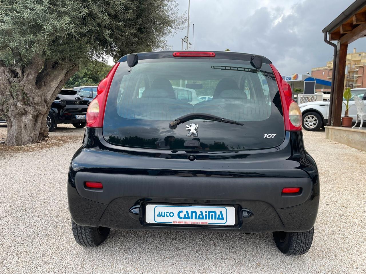 Peugeot 107 1.4 HDi - 2006