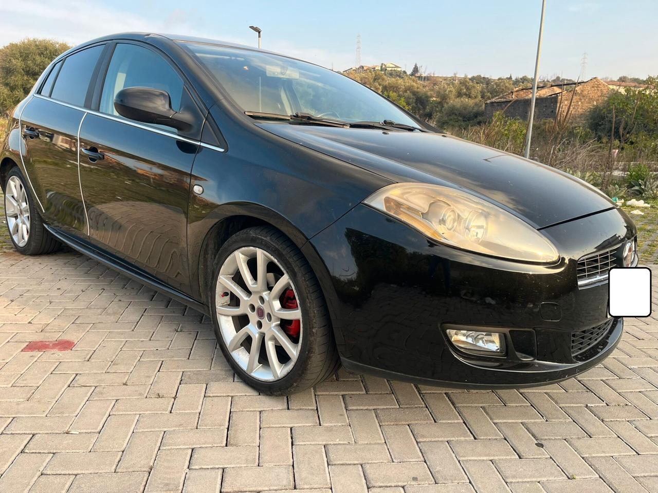 Fiat Bravo 2.0MLJT O-C-C-A-S-I-O-N-E 2009