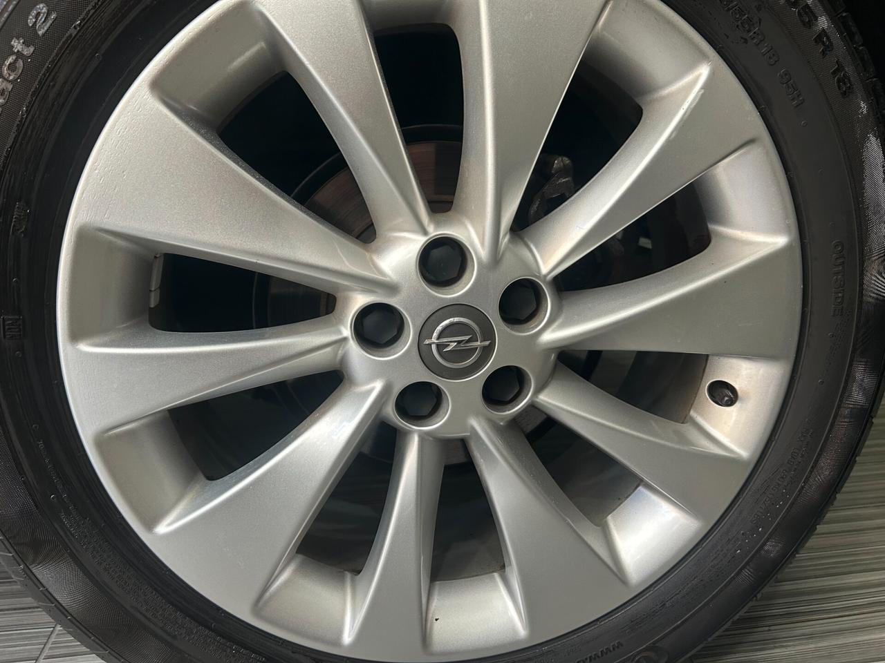 Opel Mokka 1.4 Turbo 140cv GPL di Serie Cosmo ITALIANA