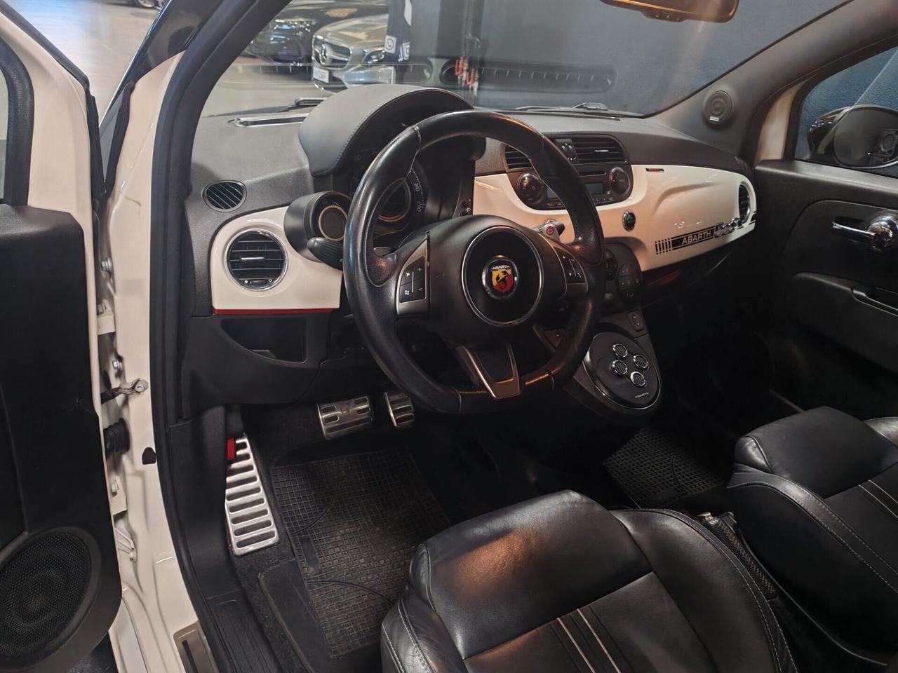 Abarth 500 1.4 Turbo T-Jet MTA B