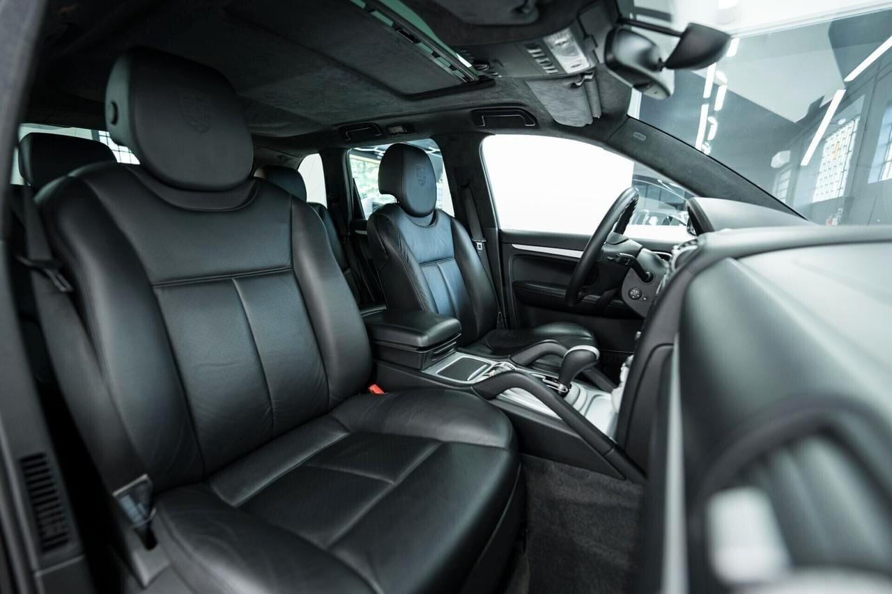 Porsche Cayenne 4.5 cat Turbo S