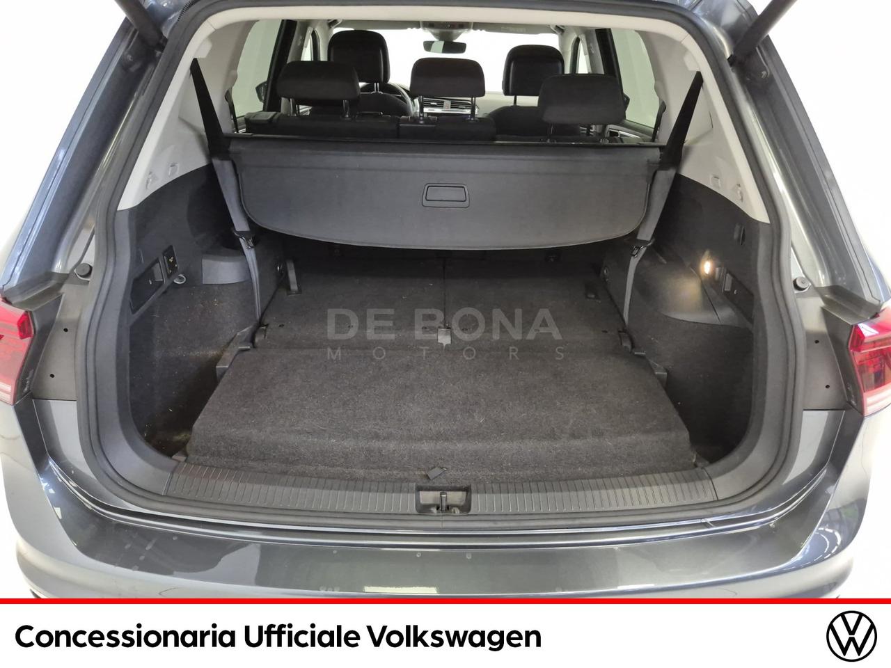 Volkswagen Tiguan allspace 2.0 tdi advanced 4motion 150cv 7p.ti dsg
