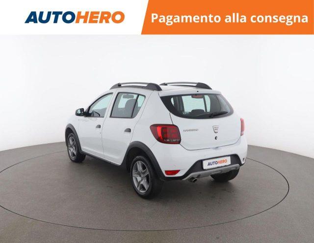 DACIA Sandero Stepway 1.5 dCi 8V 90CV Start&Stop