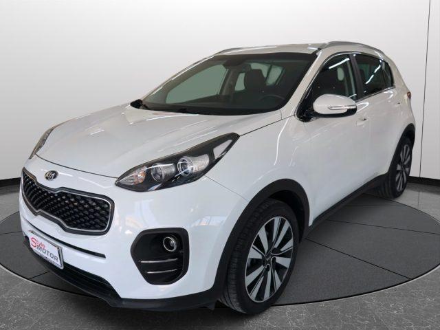 KIA Sportage 1.7 CRDI 2WD Garantita Italiana Certificata