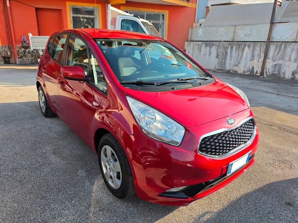 KIA VENGA 1.4 CRDI 90CV. MY WORLD-2017