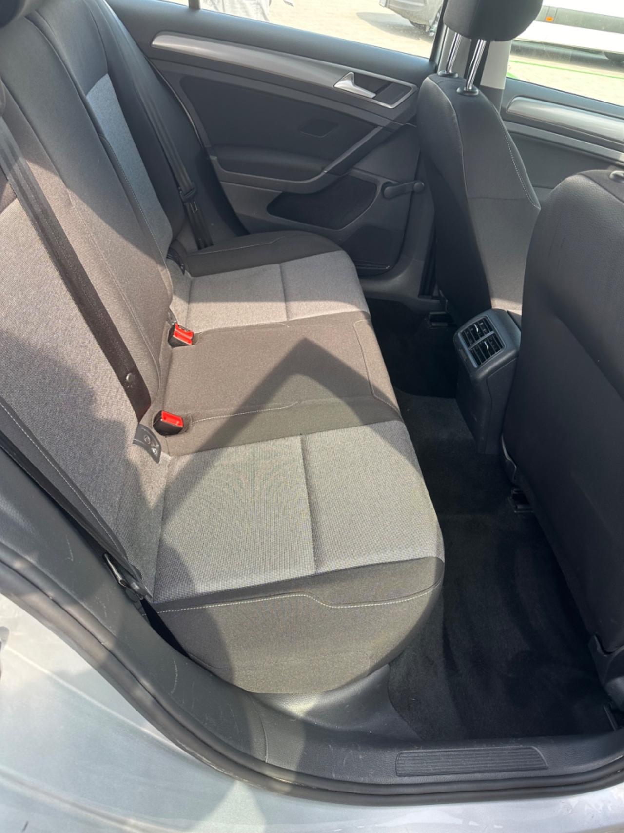 Volkswagen Golf 1.6 TDI 110 CV 5p. Comfortline BlueMotion Technology