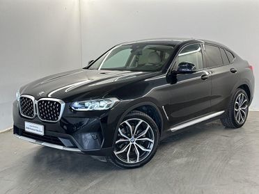 BMW X4 20 d Mild Hybrid 48V xDrive Steptronic