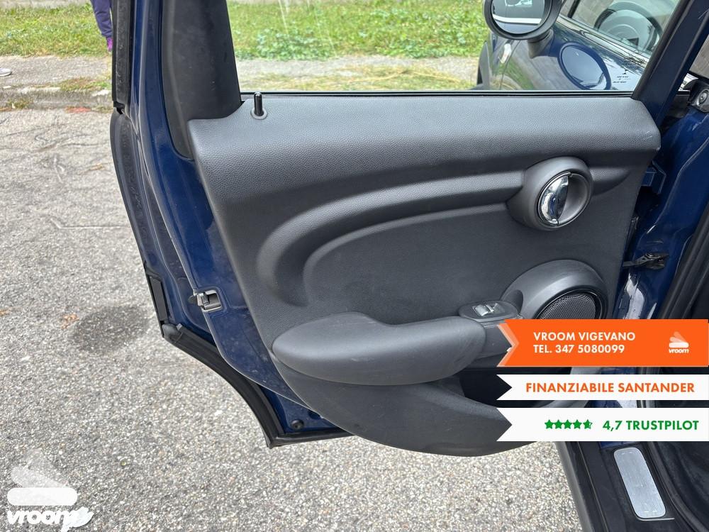 MINI Mini 5 porte (F55) Mini 1.5 One D 5 porte