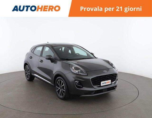FORD Puma 1.0 EcoBoost Hybrid 125 CV S&S Titanium