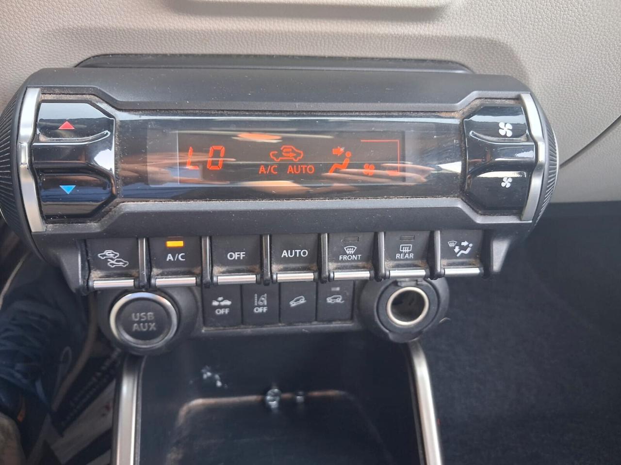 Suzuki Ignis 1.2 cv 90 4WD All Grip Top