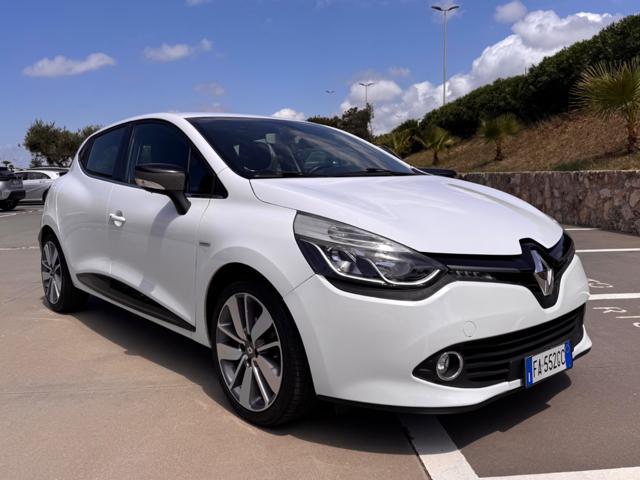 RENAULT Clio 1.5 DCI 90CV COSTUME NATIONAL+NAVI+RCAM+PDC