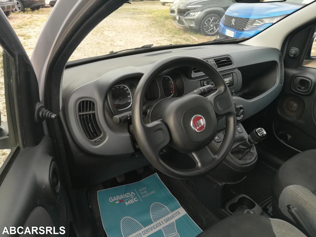 FIAT - Panda - 1.0 FireFly S&S Hybrid - UNIPRO. - NEOPATENTATI - FINANZIABILE