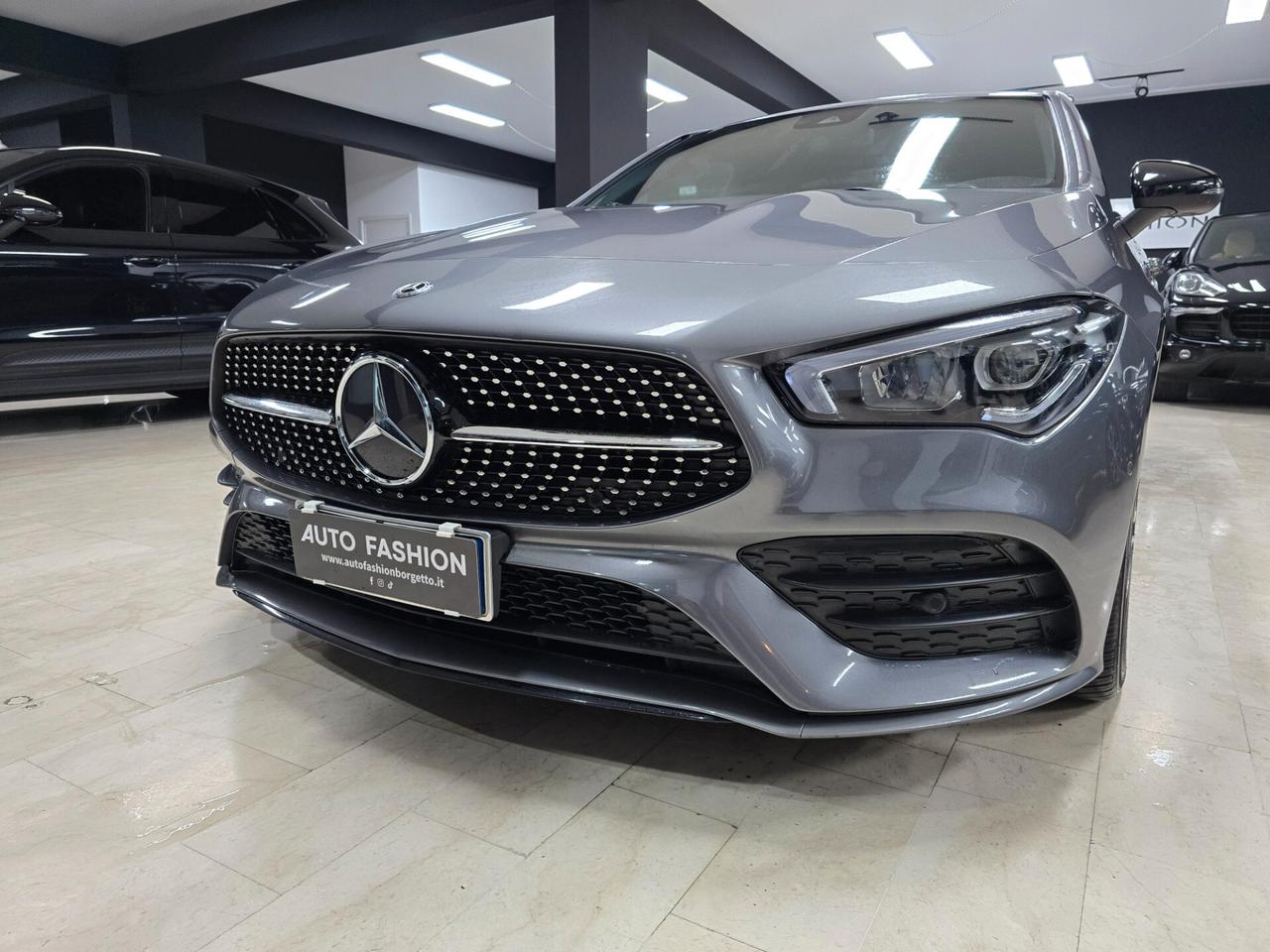 Mercedes-benz CLA 200 d Automatic Premium