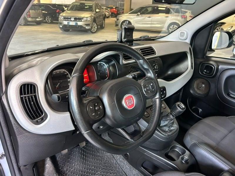 FIAT Panda Cross 1.2 69cv S&S E6d-Temp City Cross