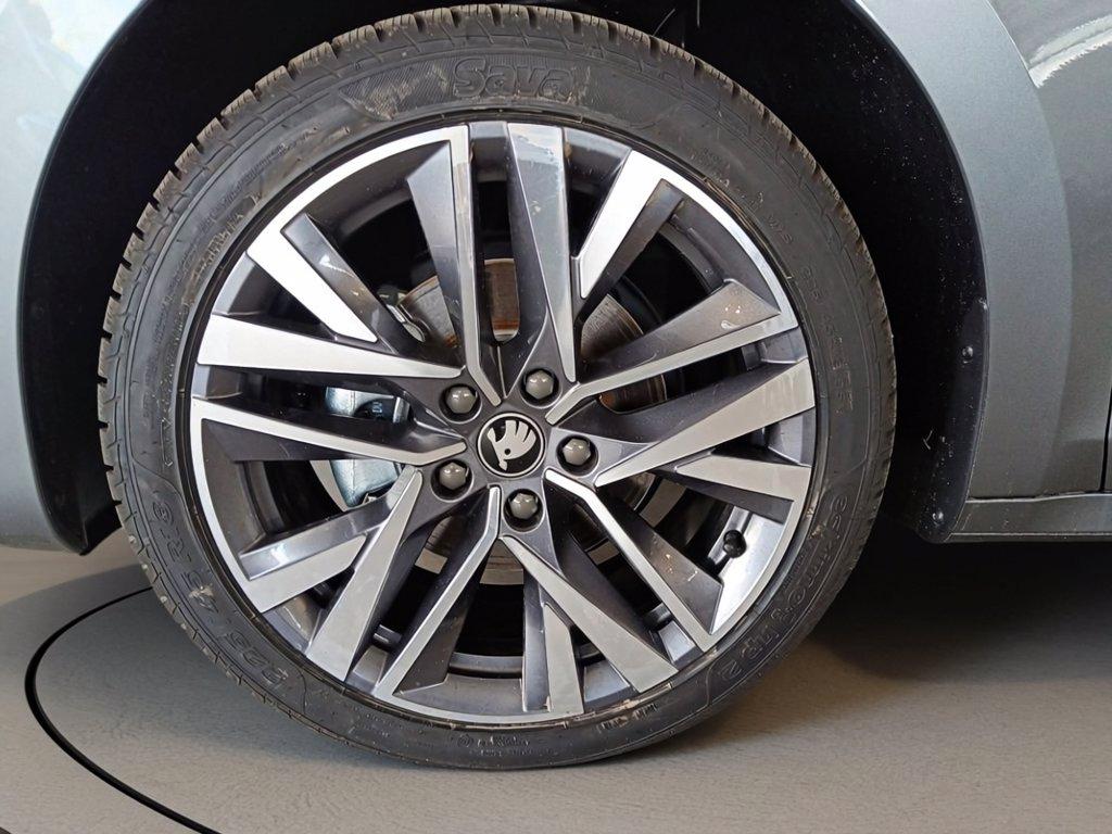 SKODA Octavia 2.0 tdi style 150cv dsg del 2025