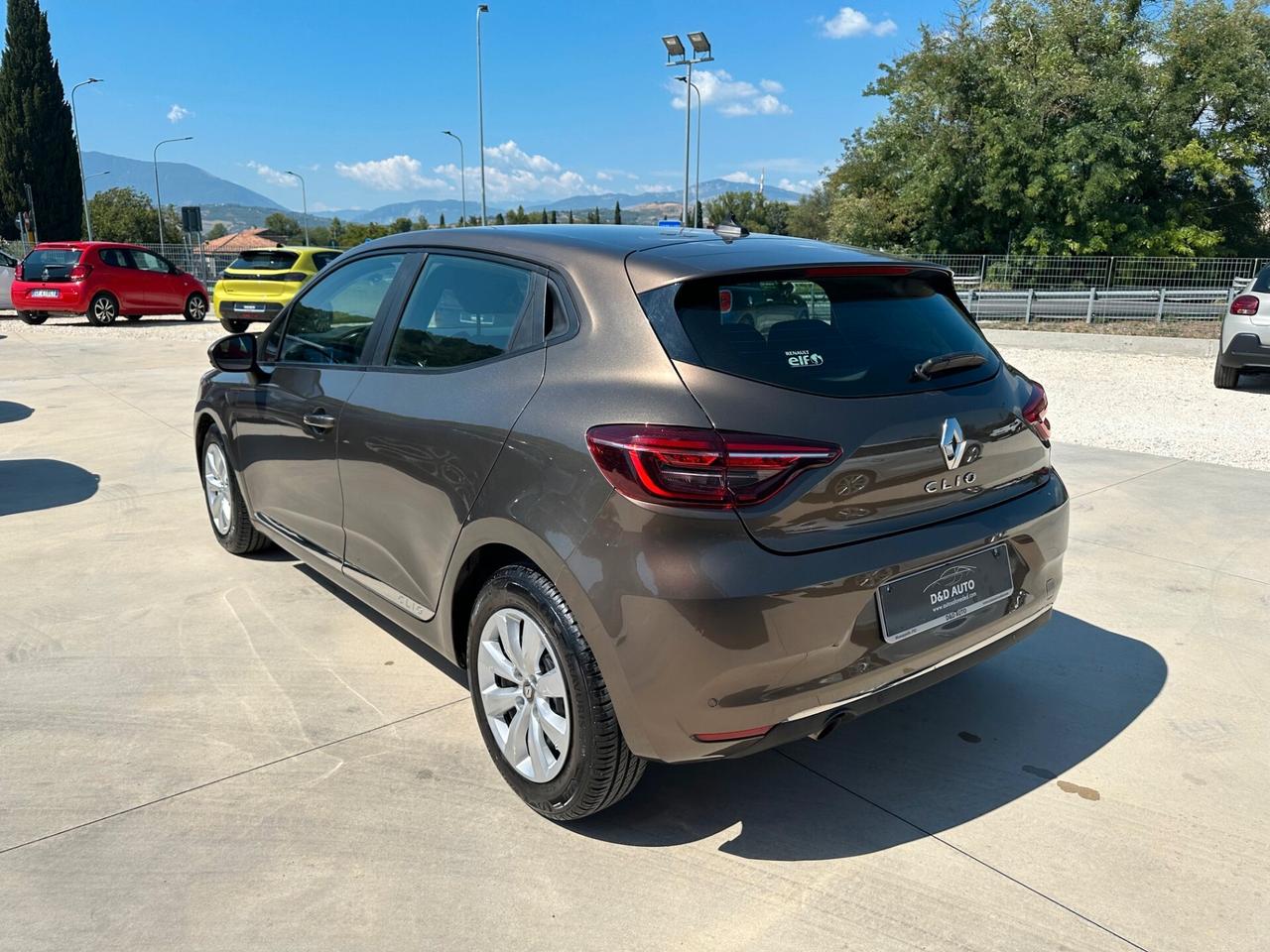 Renault Clio Blue dCi 85 CV 5 porte Zen
