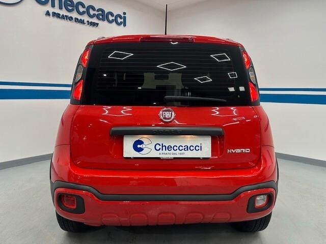 Fiat Panda 1.0 hybrid City Cross s * 12.000 KM *