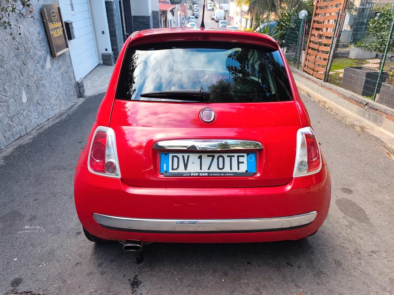 Fiat 500 1.2 Sport 2009
