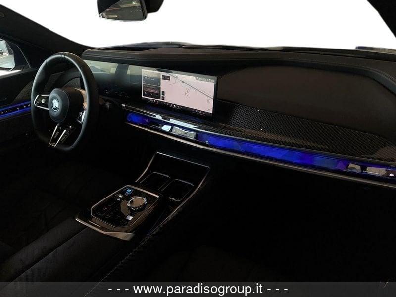 BMW Serie 7 - G70 BMW i7 xDrive60