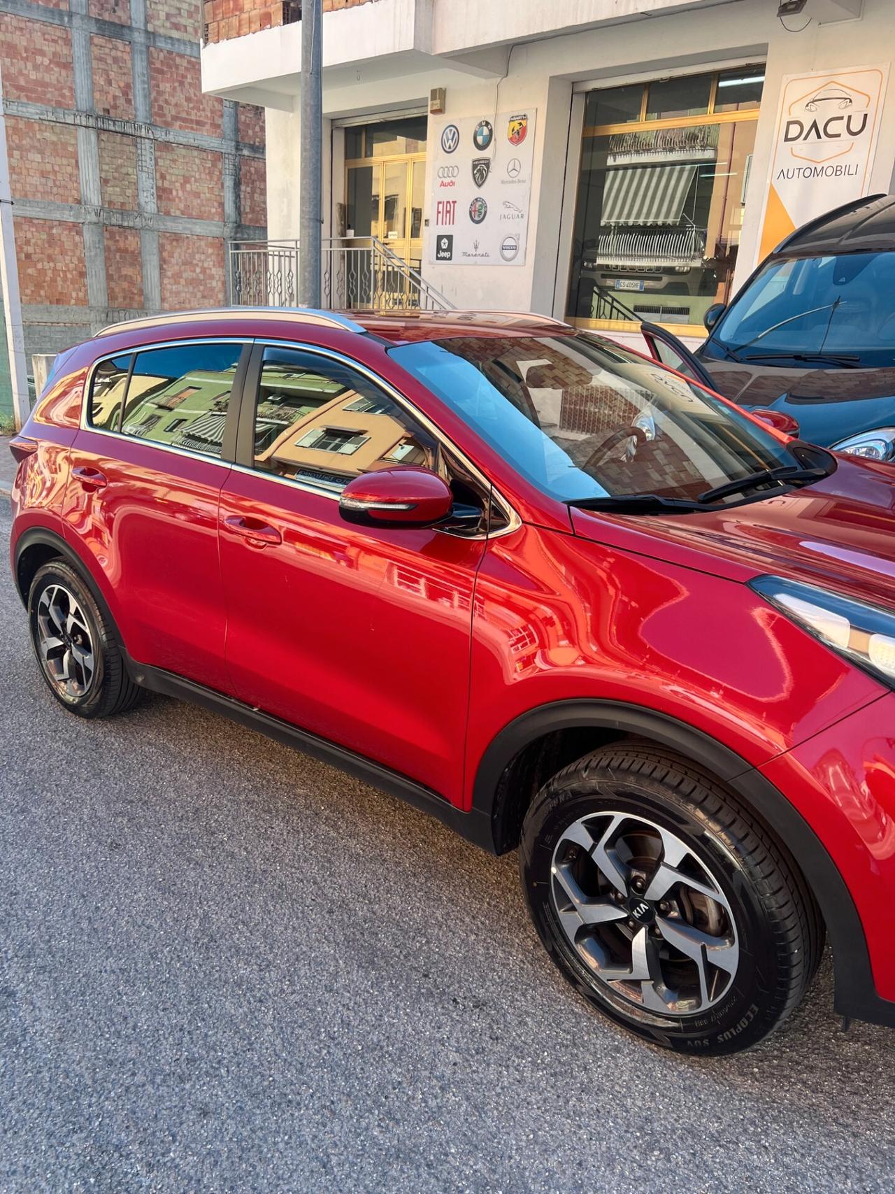 Kia Sportage 1.6 ECOGPL 2WD Energy