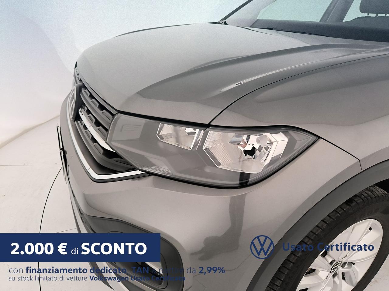 Volkswagen T-Cross 1.0 tsi style 95cv