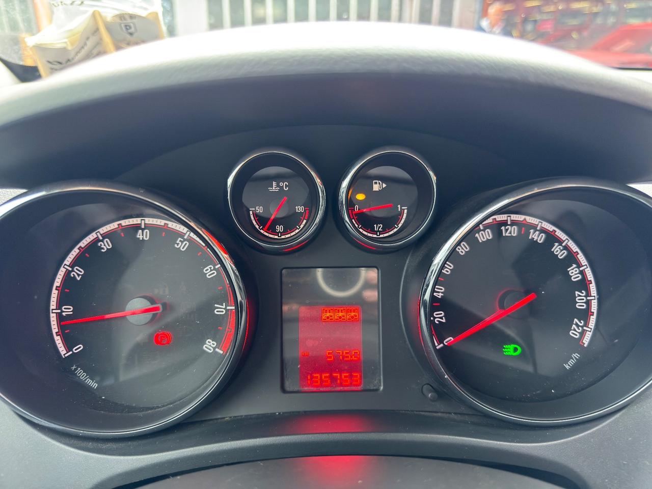 Opel Meriva ADATTA A NEOPATENTATI 1.4 Turbo 120CV Cosmo