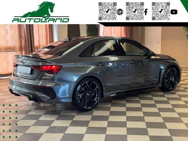 AUDI RS3 Sedan TFSI quattro Unipro IVA det