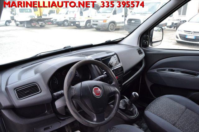 FIAT Doblo Doblò 1.3 MJT PL-TN Cargo Maxi FURGONE