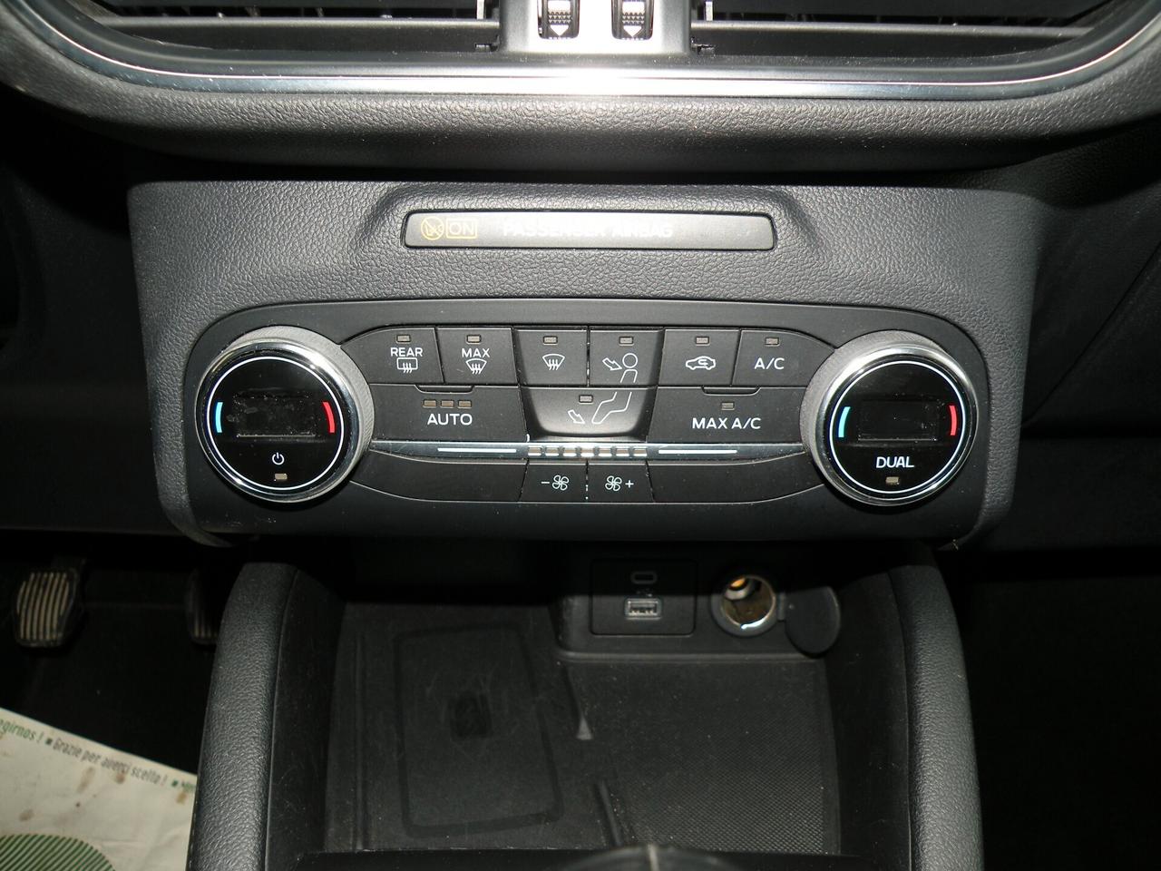 FORD KUGA 1.5 120 CV TITANIUM 2020