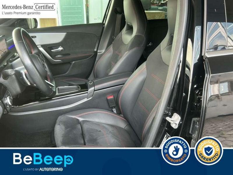 Mercedes-Benz Classe A A 180 D AMG LINE ADVANCED PLUS DIGITAL EDITION AUT
