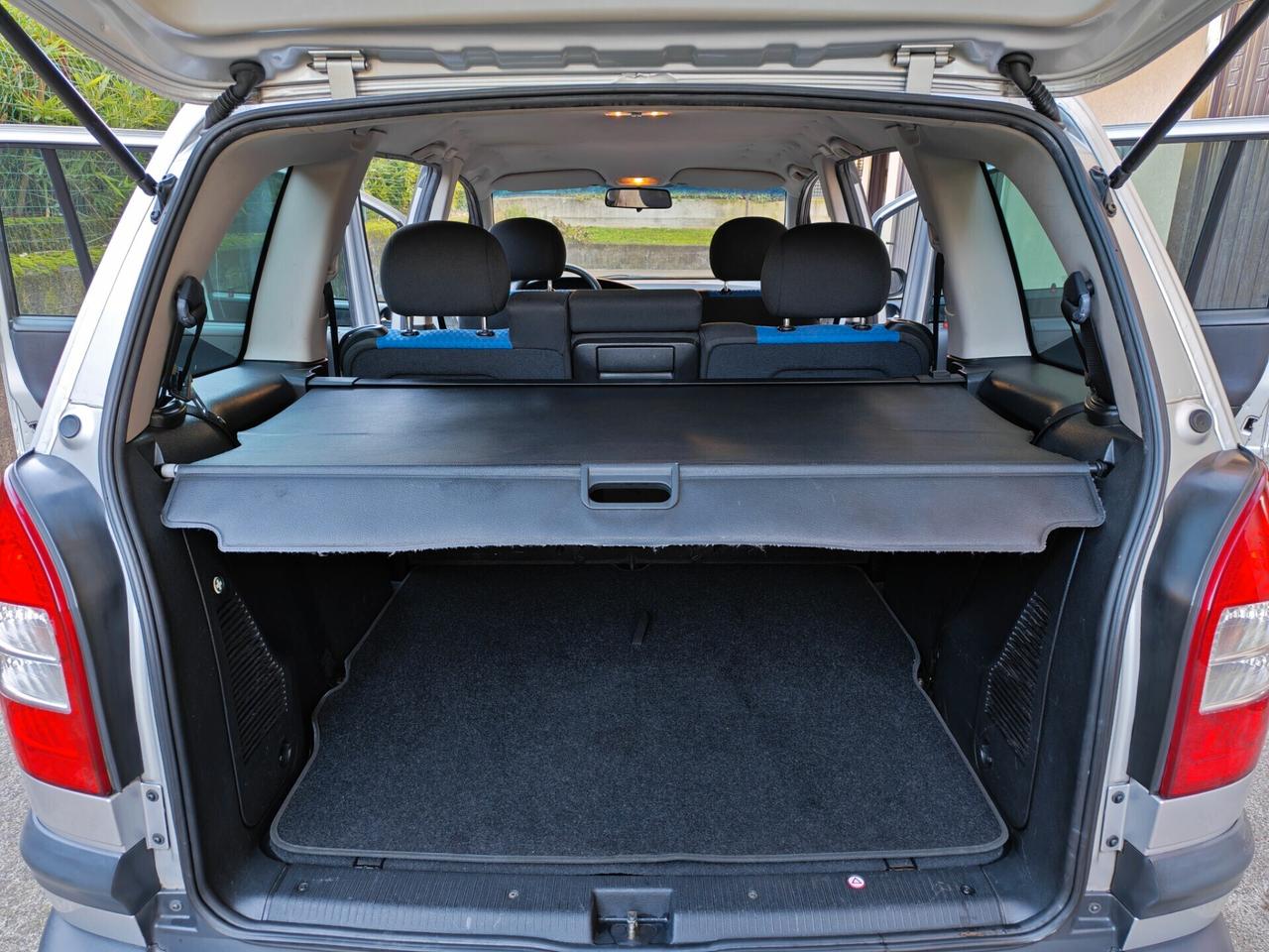 Opel Zafira 1.6 BENZINA 100cv / Uniproprietario